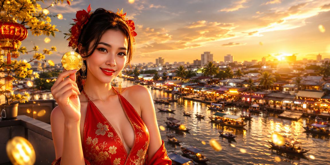 Không khí lễ hội Cần Thơ khi người dùng tìm hiểu thông tin cá cược trực tuyến