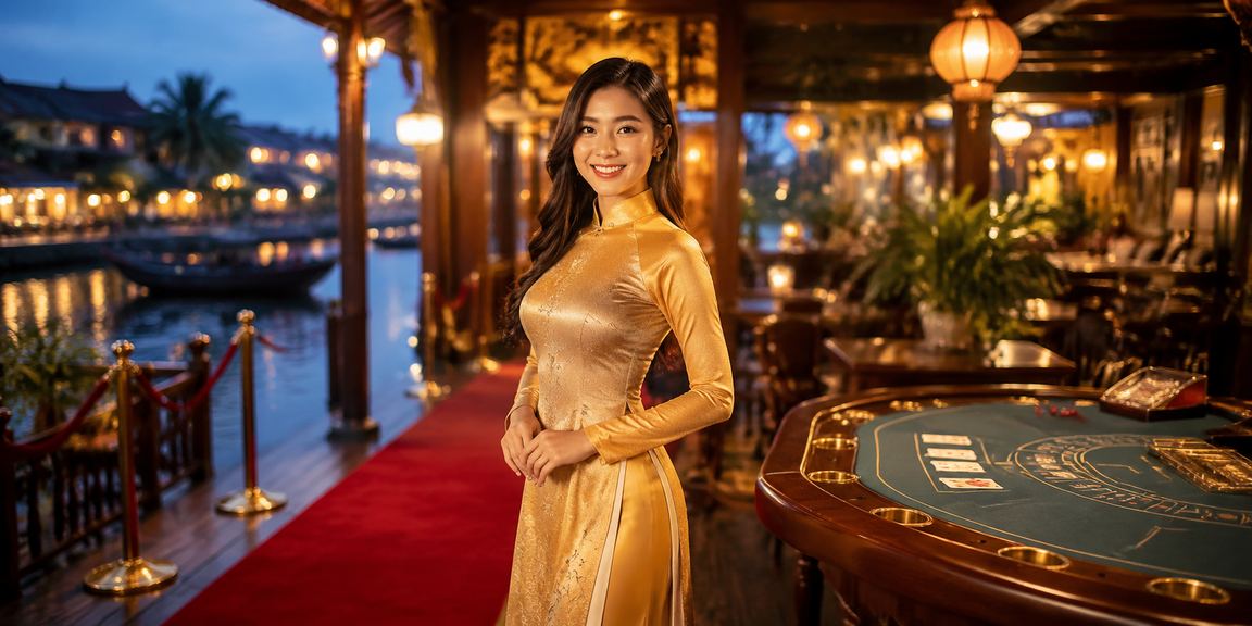 Không gian giải trí trực tuyến tại Việt Nam với phong cách casino hiện đại